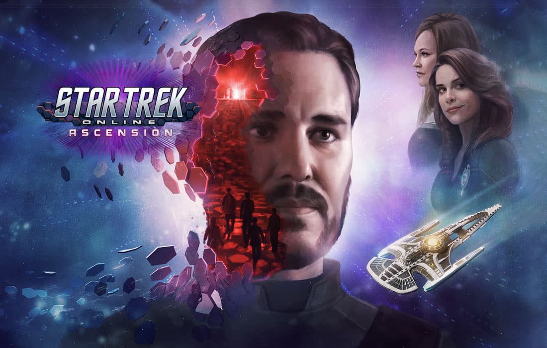 Article - Wil Wheaton joins Star Trek Online